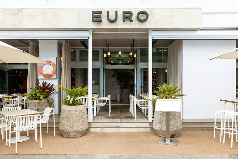 Euro Bar & Restaurant