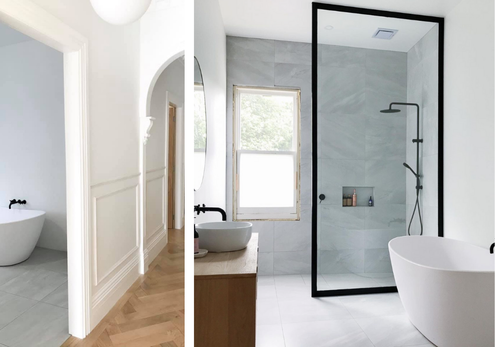 A heritage home renovation