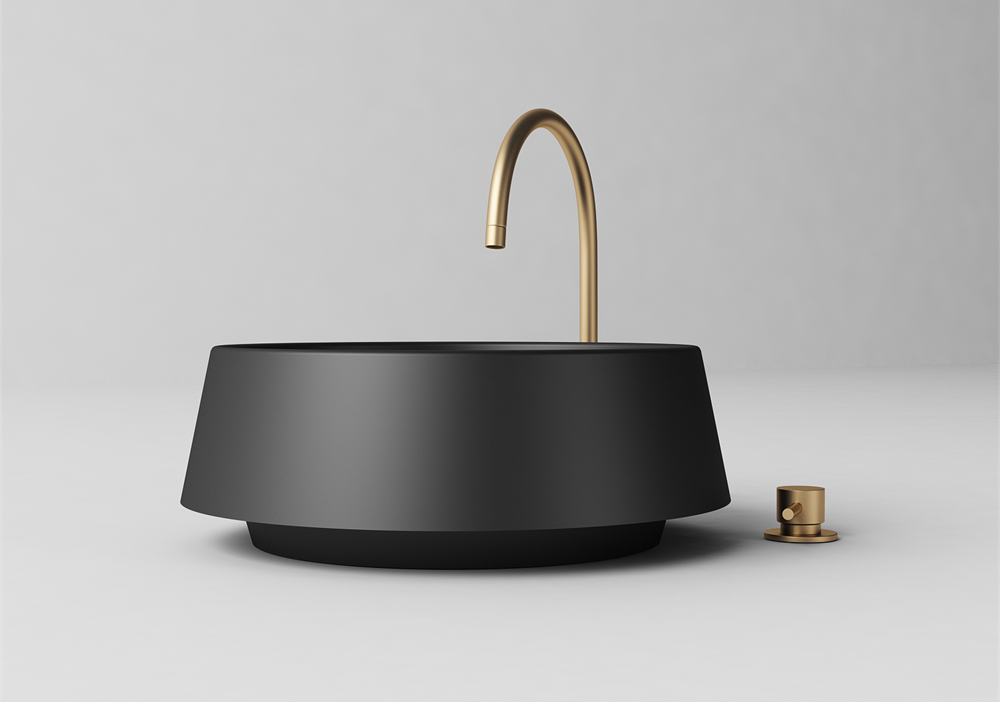 Coloured Basins