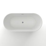 Bristol 1800 - Large Freestanding Acrylic Bath