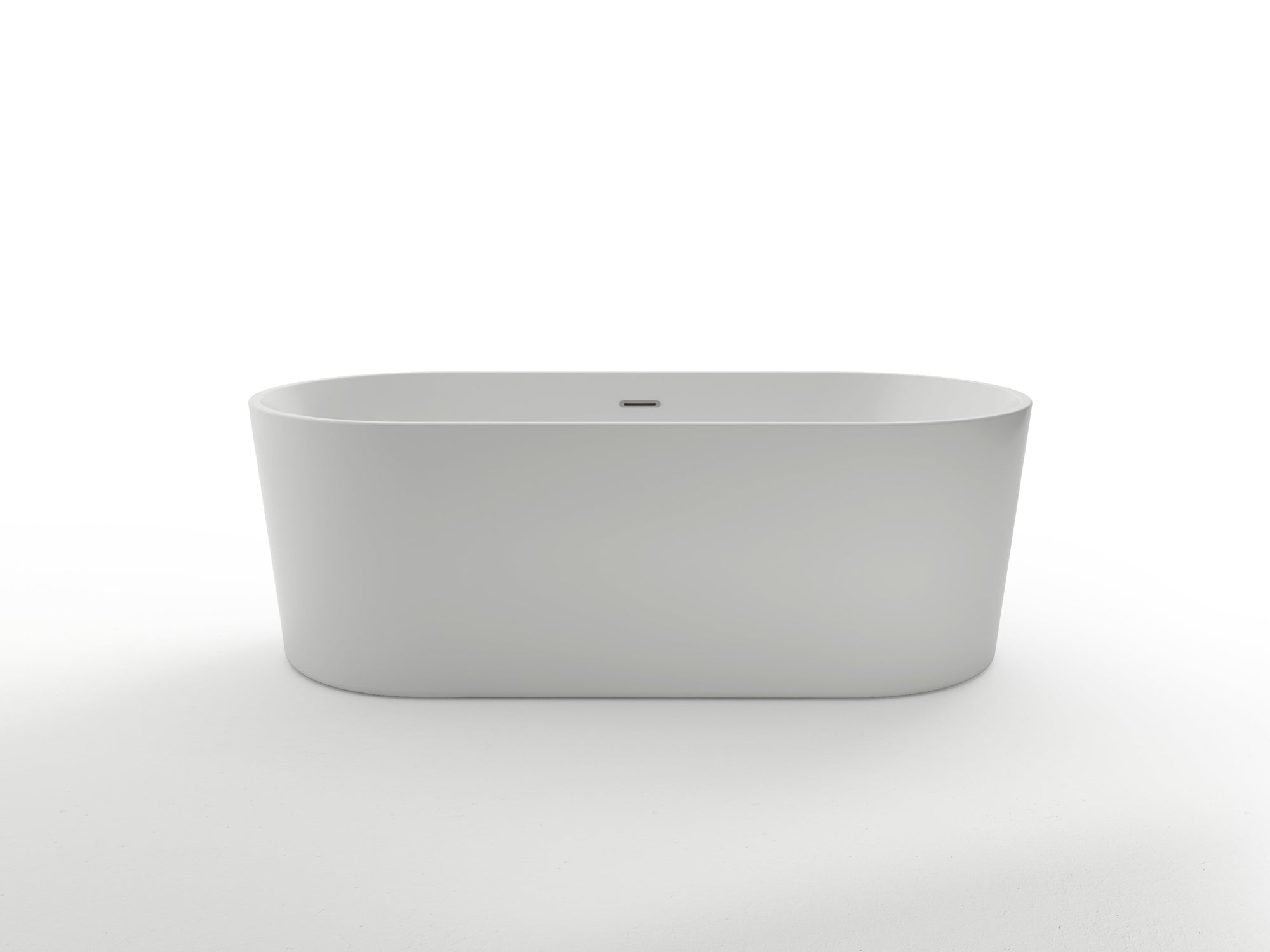 Bristol 1800 - Large Freestanding Acrylic Bath