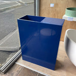 Tahi freestanding pedestal basin- 900mm - Royal Blue Gloss