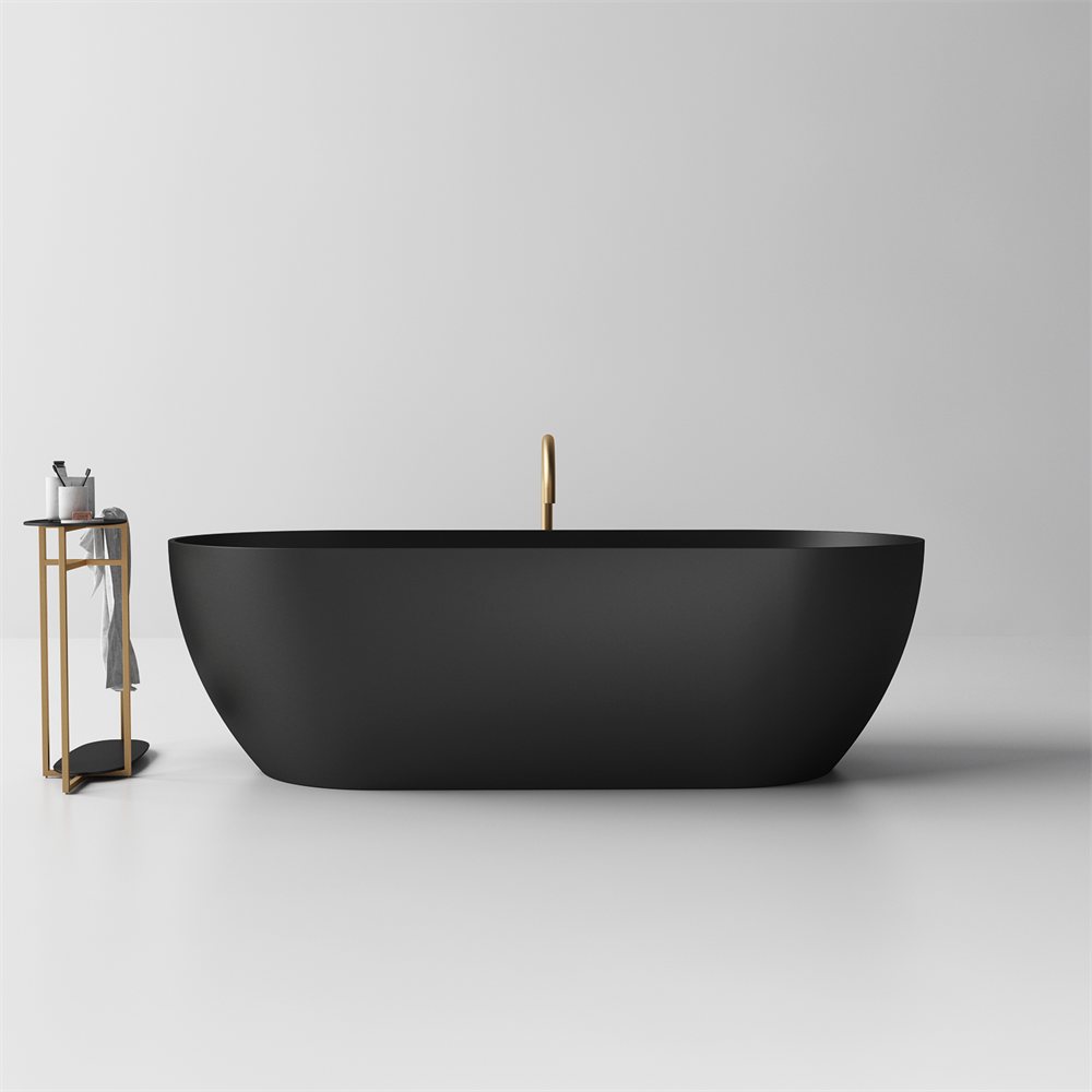 Justina Classic Stone Bath - Popular Design - 1700mm - ST12 1700