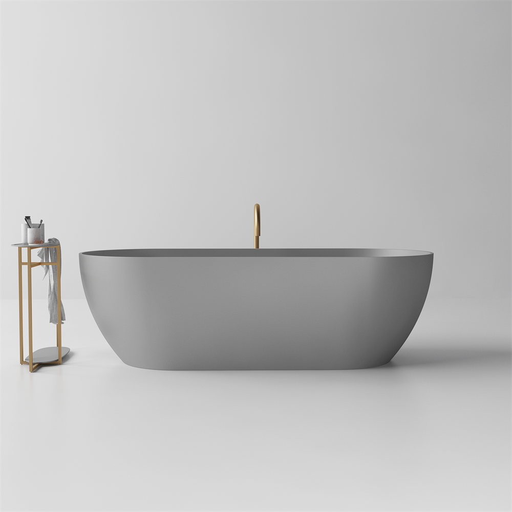 Justina Classic Stone Bath - Popular Design - 1700mm - ST12 1700