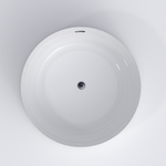 Maldives 1300- Freestanding Round Acrylic Bath