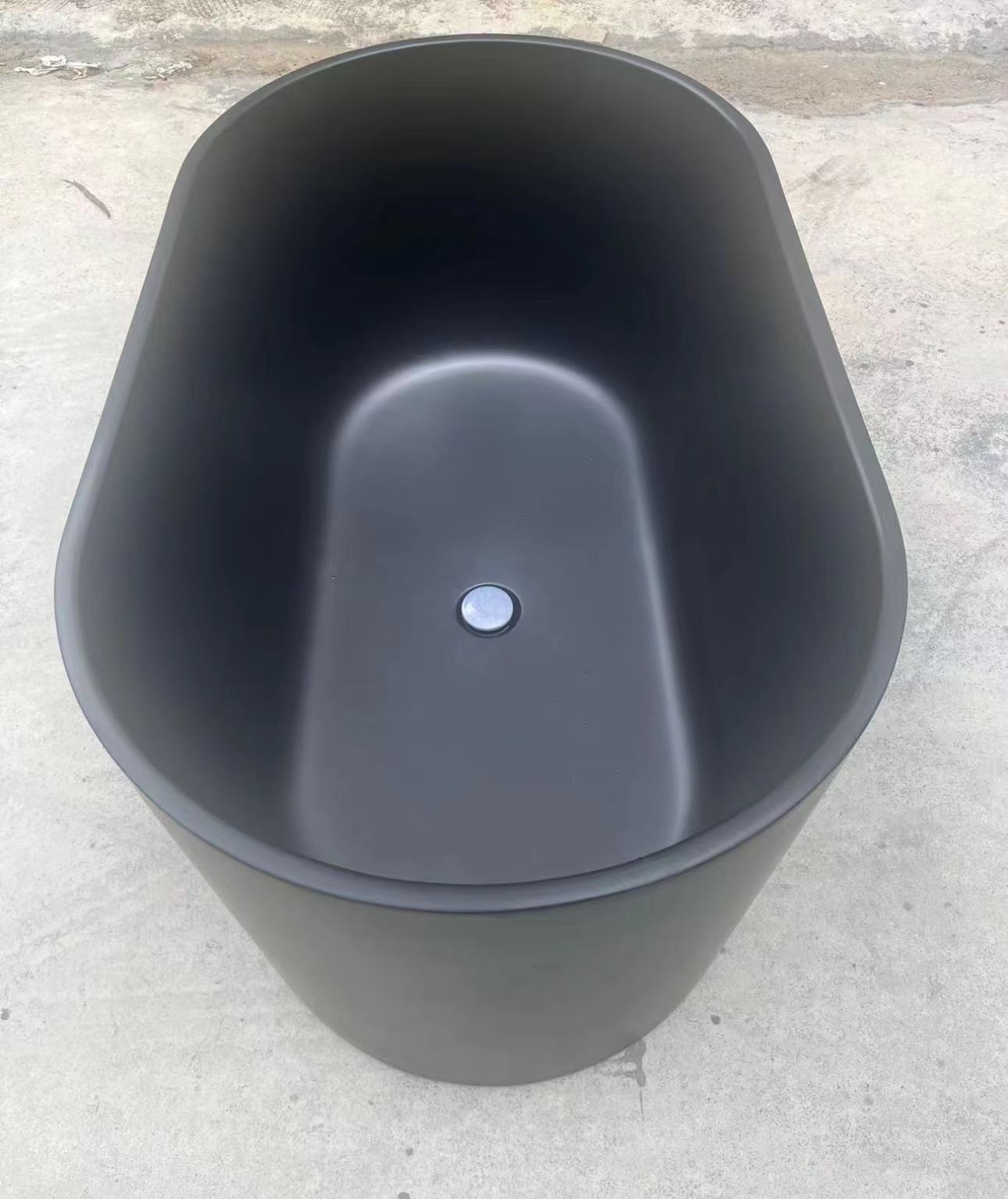 Fujisan 1200 - Freestanding Japanese Soak Tub