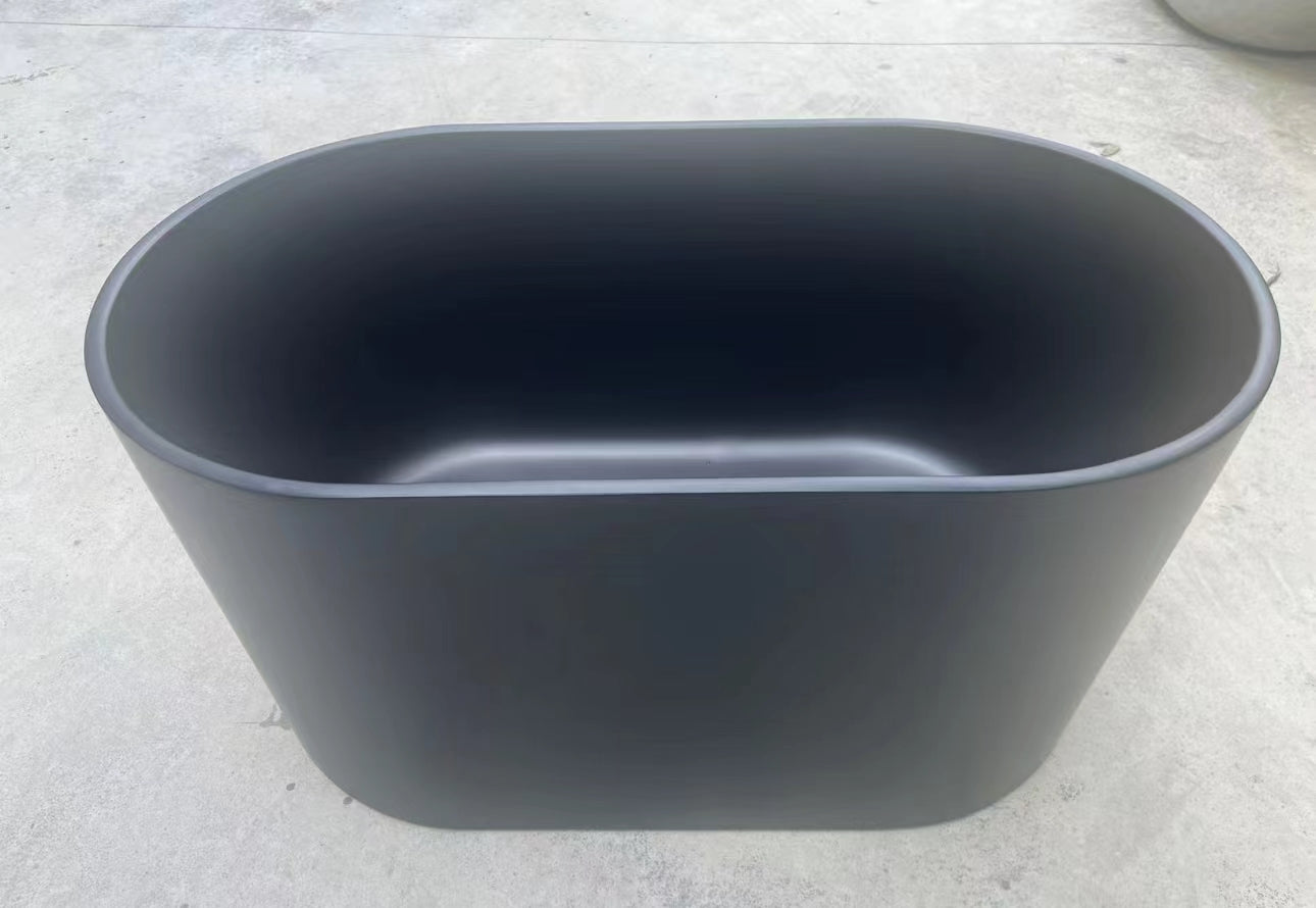 Fujisan 1200 - Freestanding Japanese Soak Tub