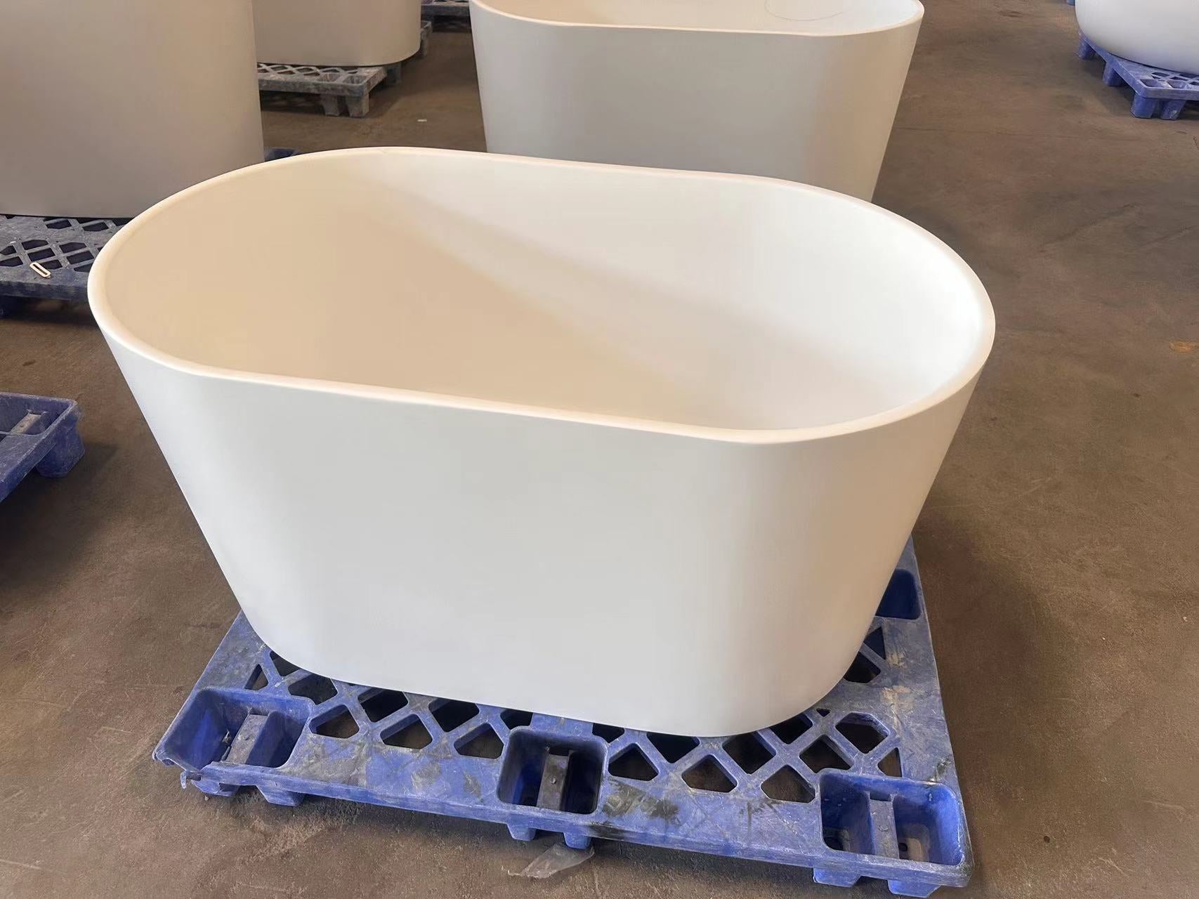 Fujisan 1200 - Freestanding Japanese Soak Tub
