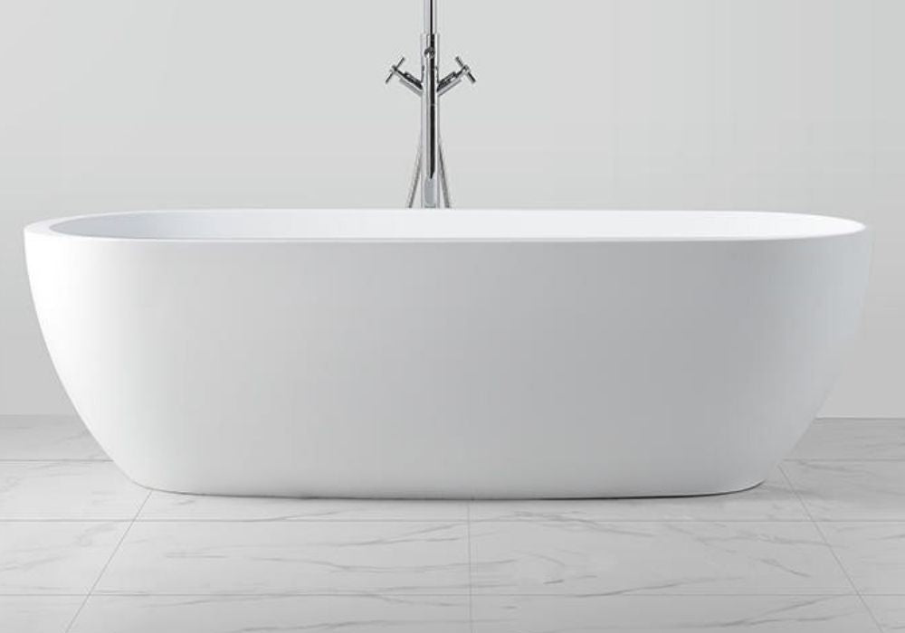 B027 1695mm Bathtub 1695 x 720 x 515mm Stonebaths