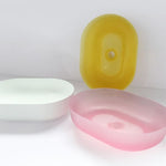 Hugi Coloured Resin Basin - Matte - 500mm - B1151