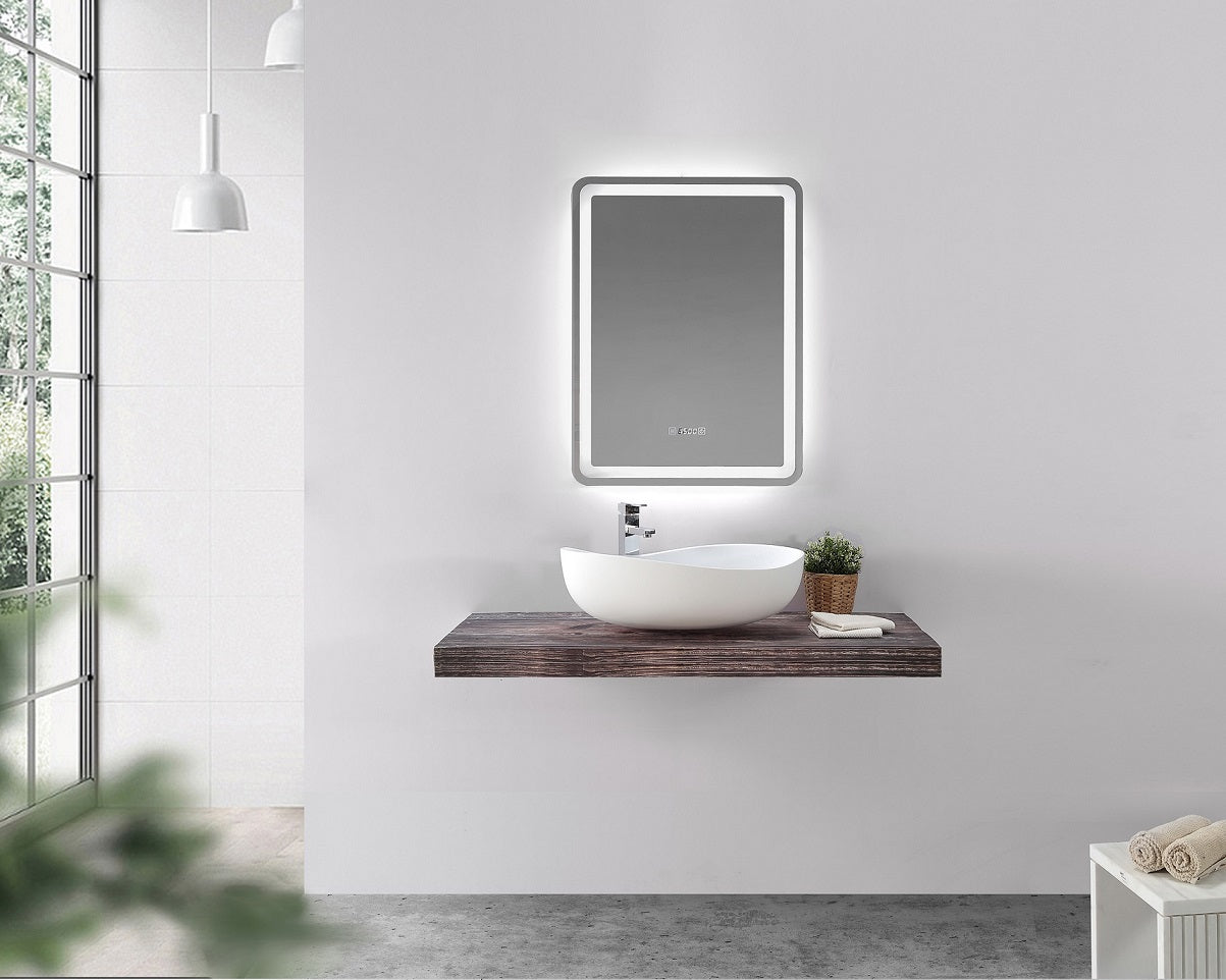 Deep Counter Top Basin - 615mm - B1116