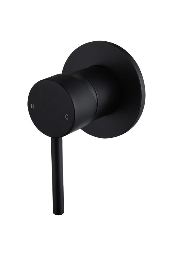 Spout & Mixer Set - Matte Black