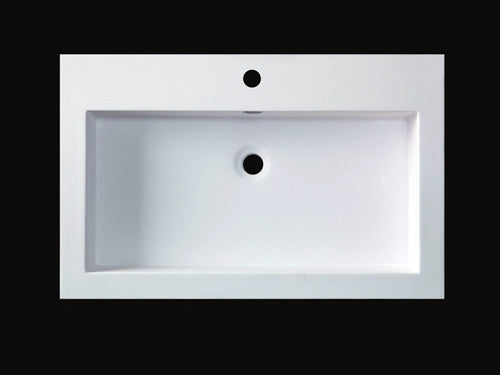 countertop undermount stone basin