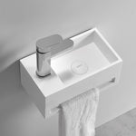Compact Ensuite Basin - 355mm - B1105-A-L