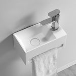Powder Room Basin - 355mm - B1105-B