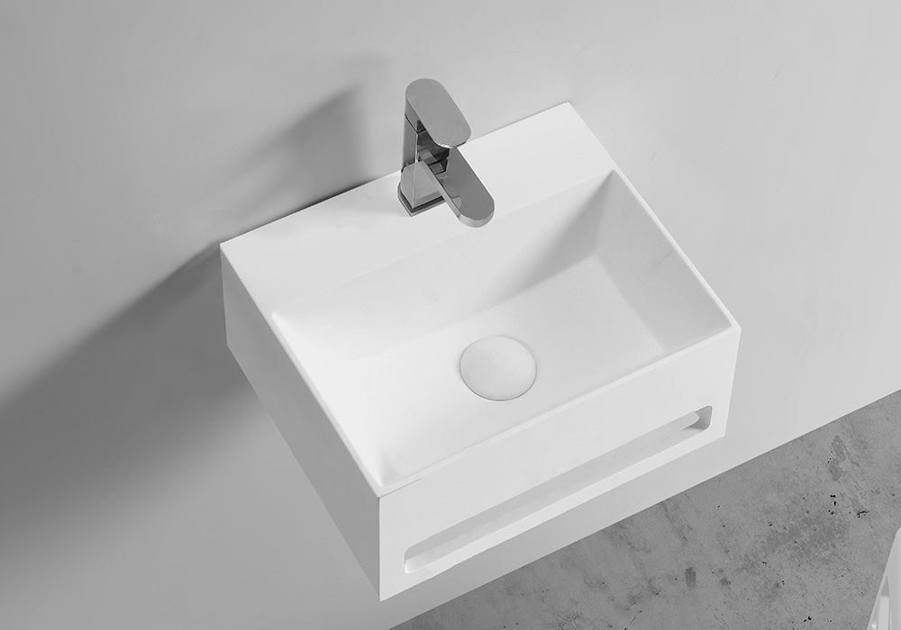 Super Compact Basin - 365mm - B1105-C