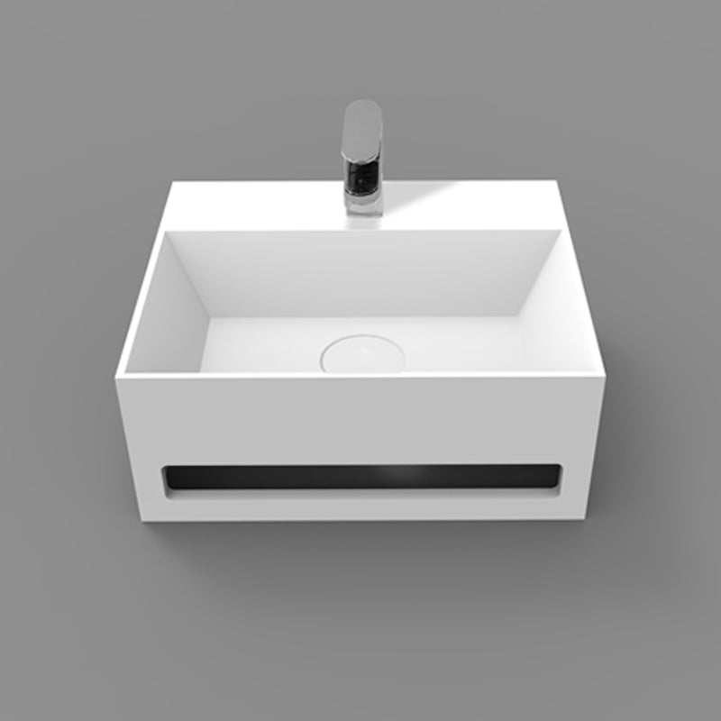 Super Compact Basin - 365mm - B1105-C