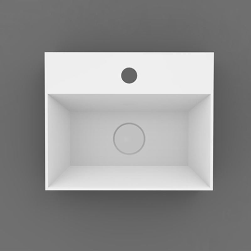 Super Compact Basin - 365mm - B1105-C