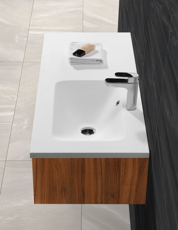 Inbuilt stone Basin