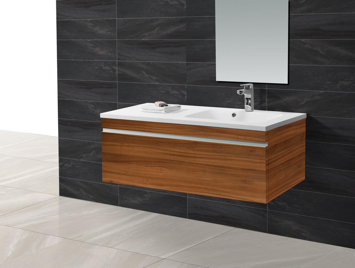 Inbuilt stone Basin