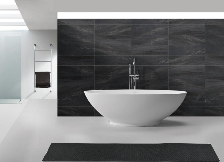 Stone bathtubs