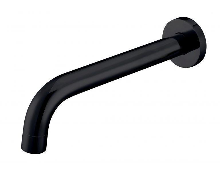 Spout & Mixer Set - Matte Black