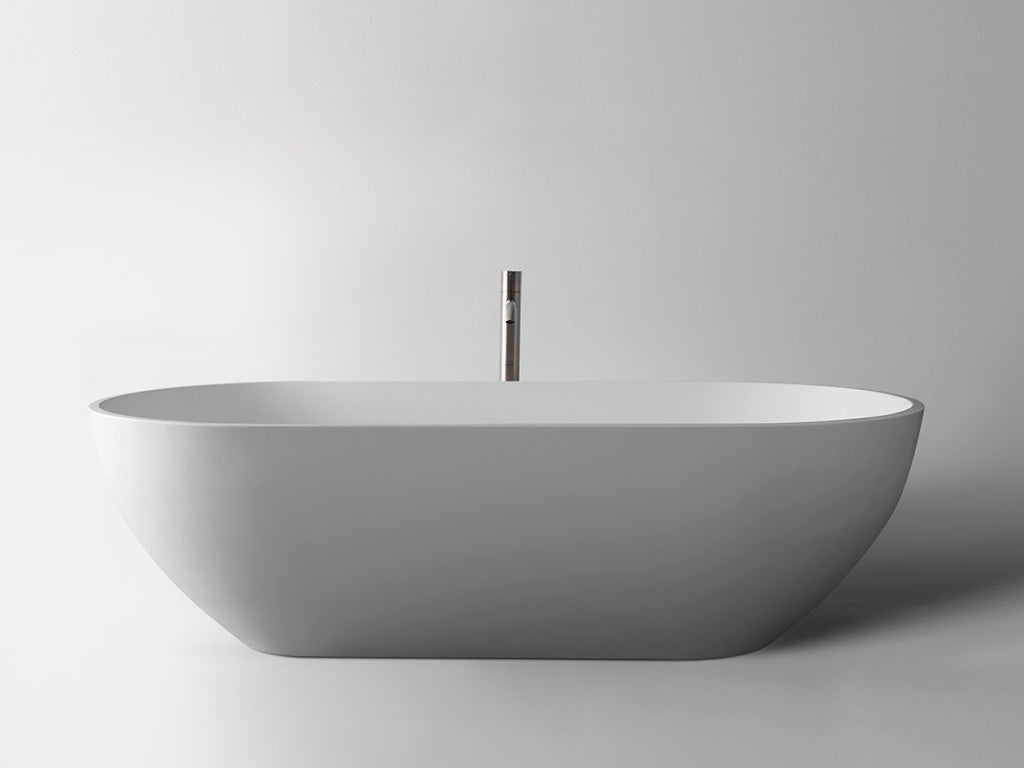 Justina Outdoor Bath - Popular Size - 1700mm - ST12 1700