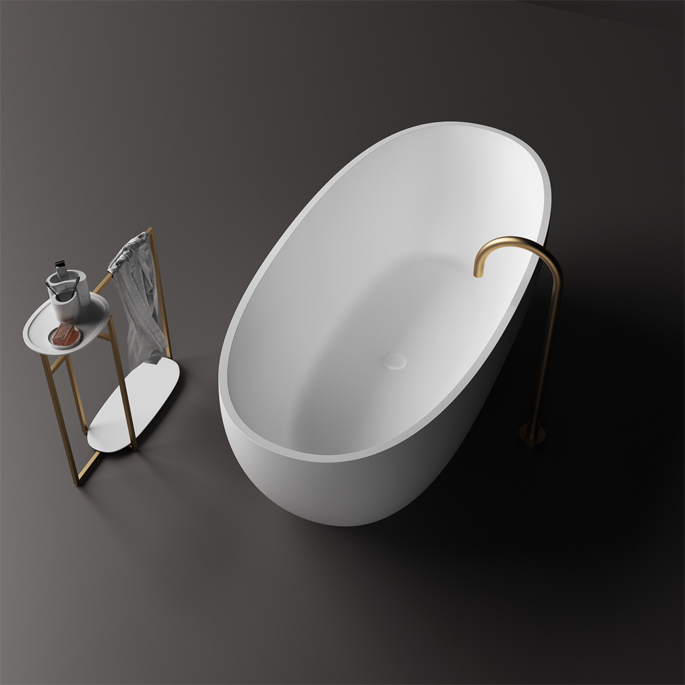 Grace Small Oval Bath - 1500mm - ST39 1500