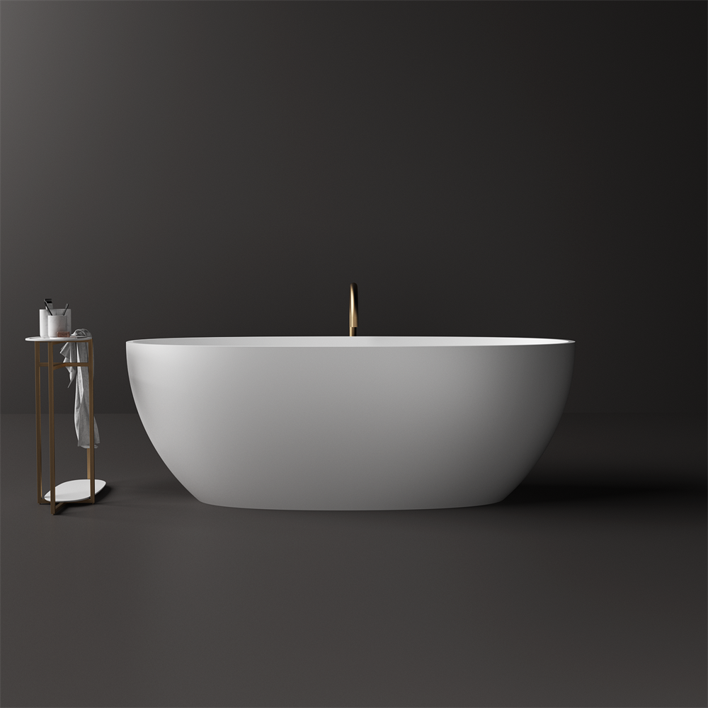 Grace Popular Size Oval Bath - 1700mm - ST39 1700