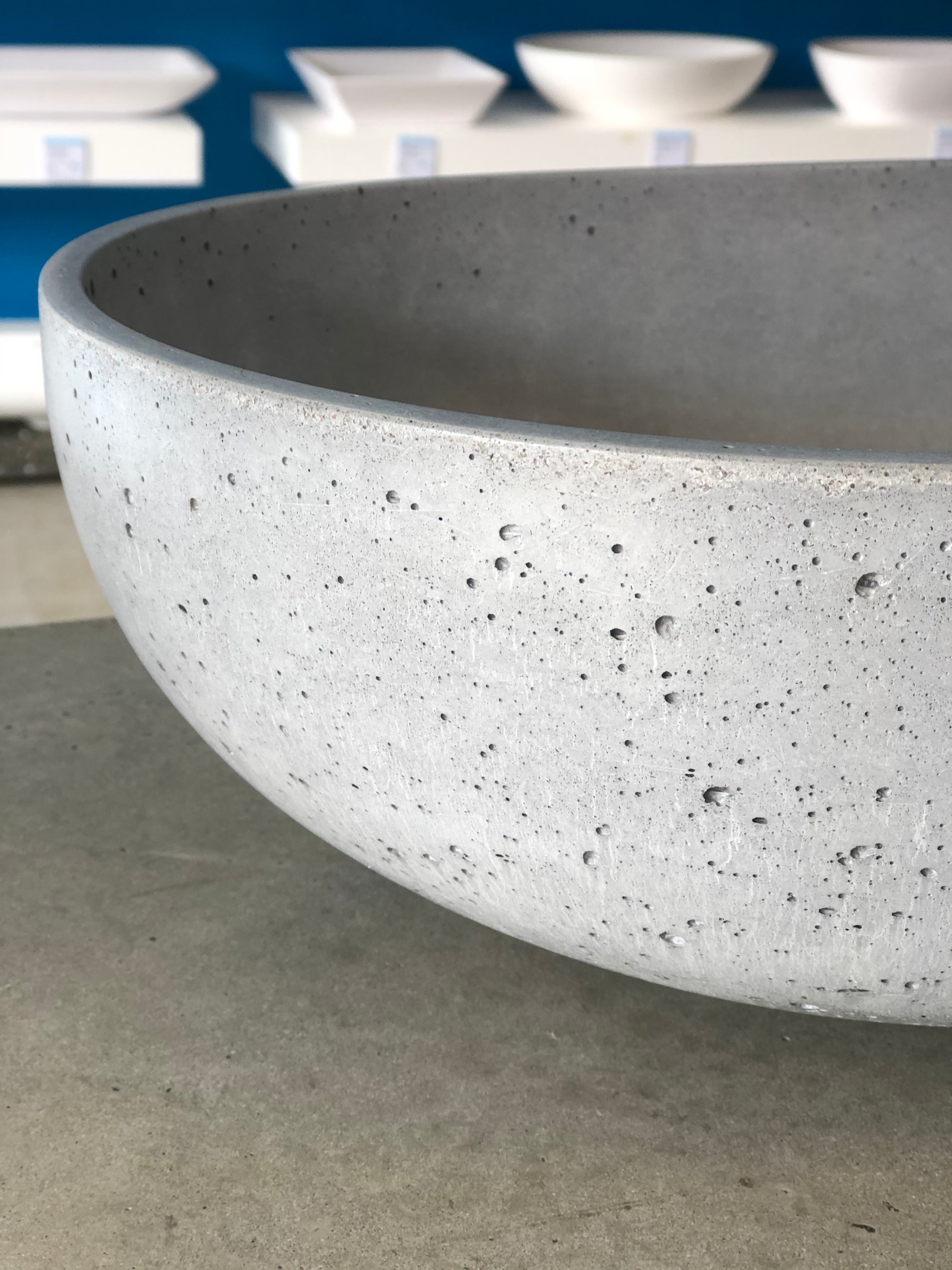 Justina Concrete Basin - STB12