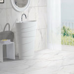 Hugi Feature Basin - Patterned - 890mm - B1398