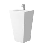 Hugi Freestanding Tall Basin - 820mmm - B1592