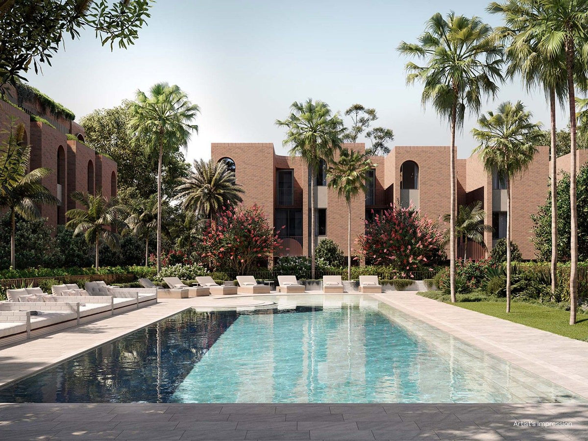 Ashbury Terraces Sydney