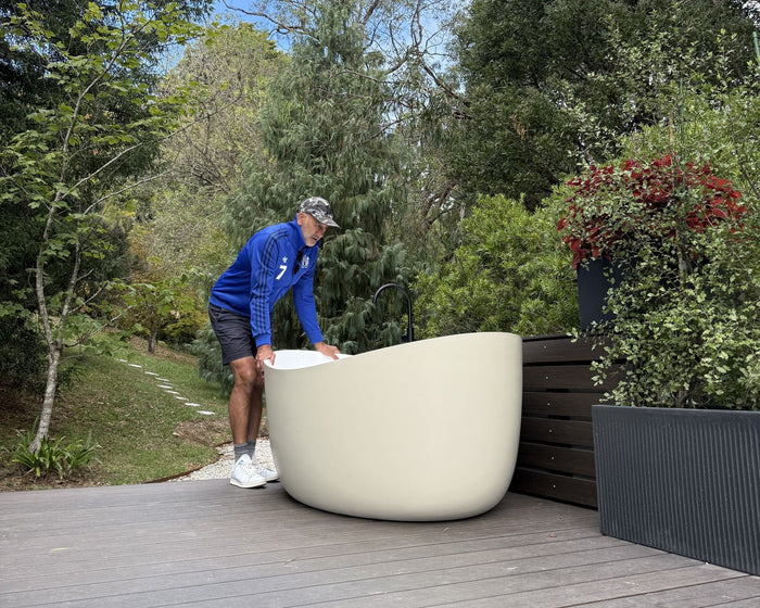 Site Visit to DSTNTN Byron Bay