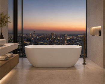 Kaha Stonebaths - Builders collection 