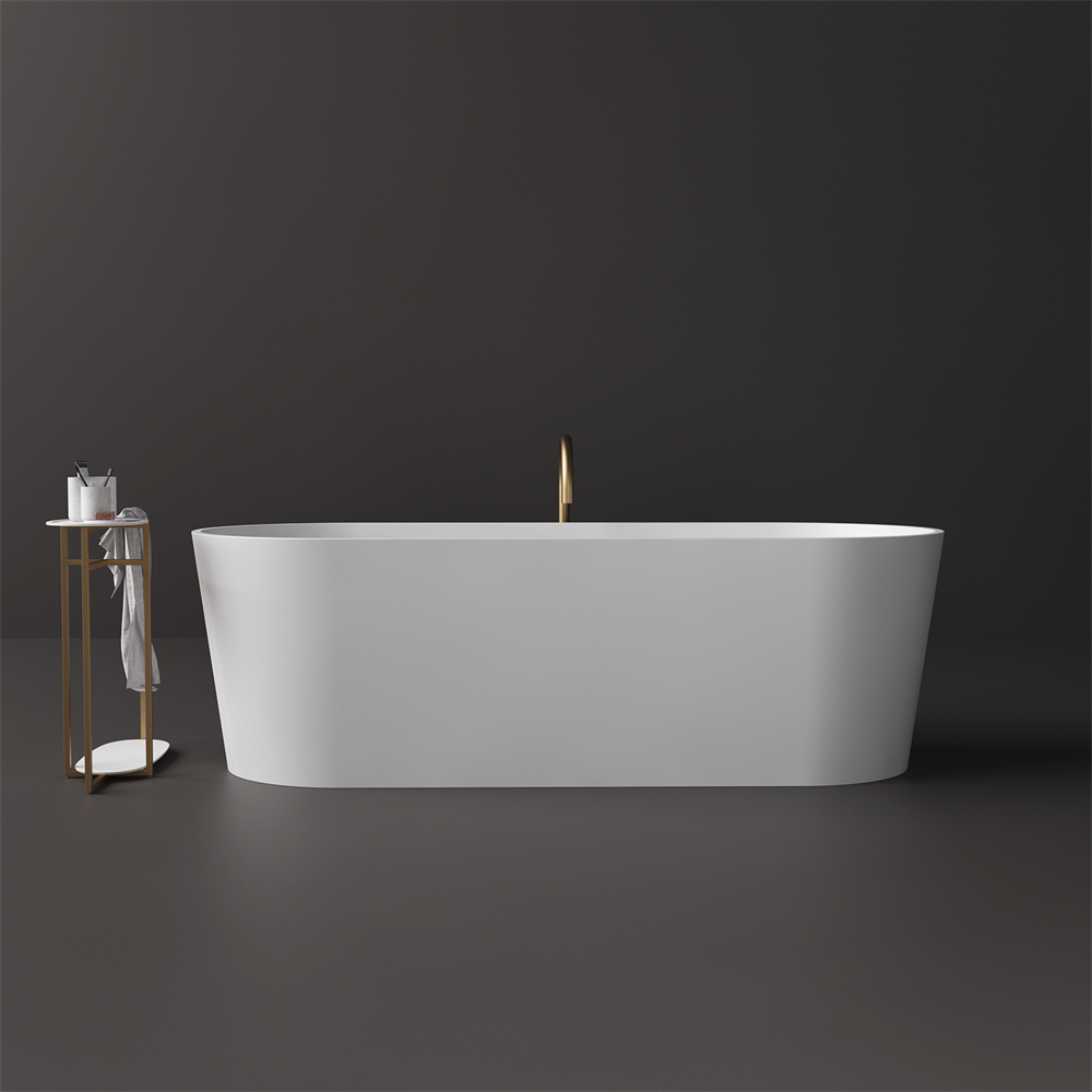 Rosetta stone bathtub