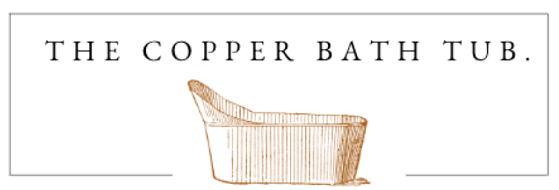 The Copper Bath Tub Basins