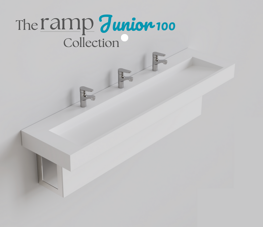 The Ramp Junior 100 Collection.