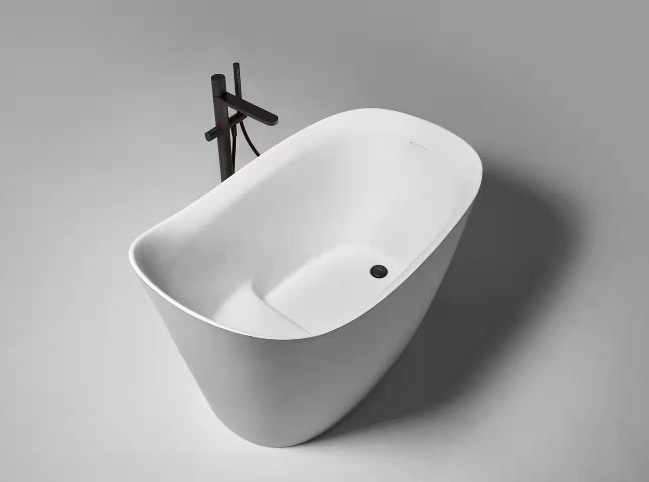 Josei Deep Japanese Soak Tub 1100mm - MGG01