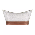 Beautiful Copper Bath. The Copper Bath  Tub. Stonebaths