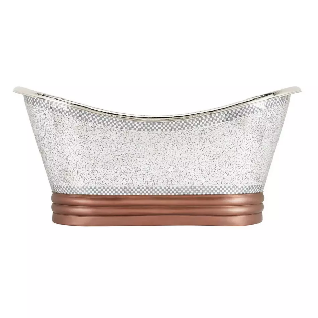 Beautiful Copper Bath. The Copper Bath  Tub. Stonebaths