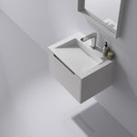 Wall Hung Vanity & Basin - 600mm G38943