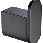 Robe Hook - Brushed Gunmetal - AC4510