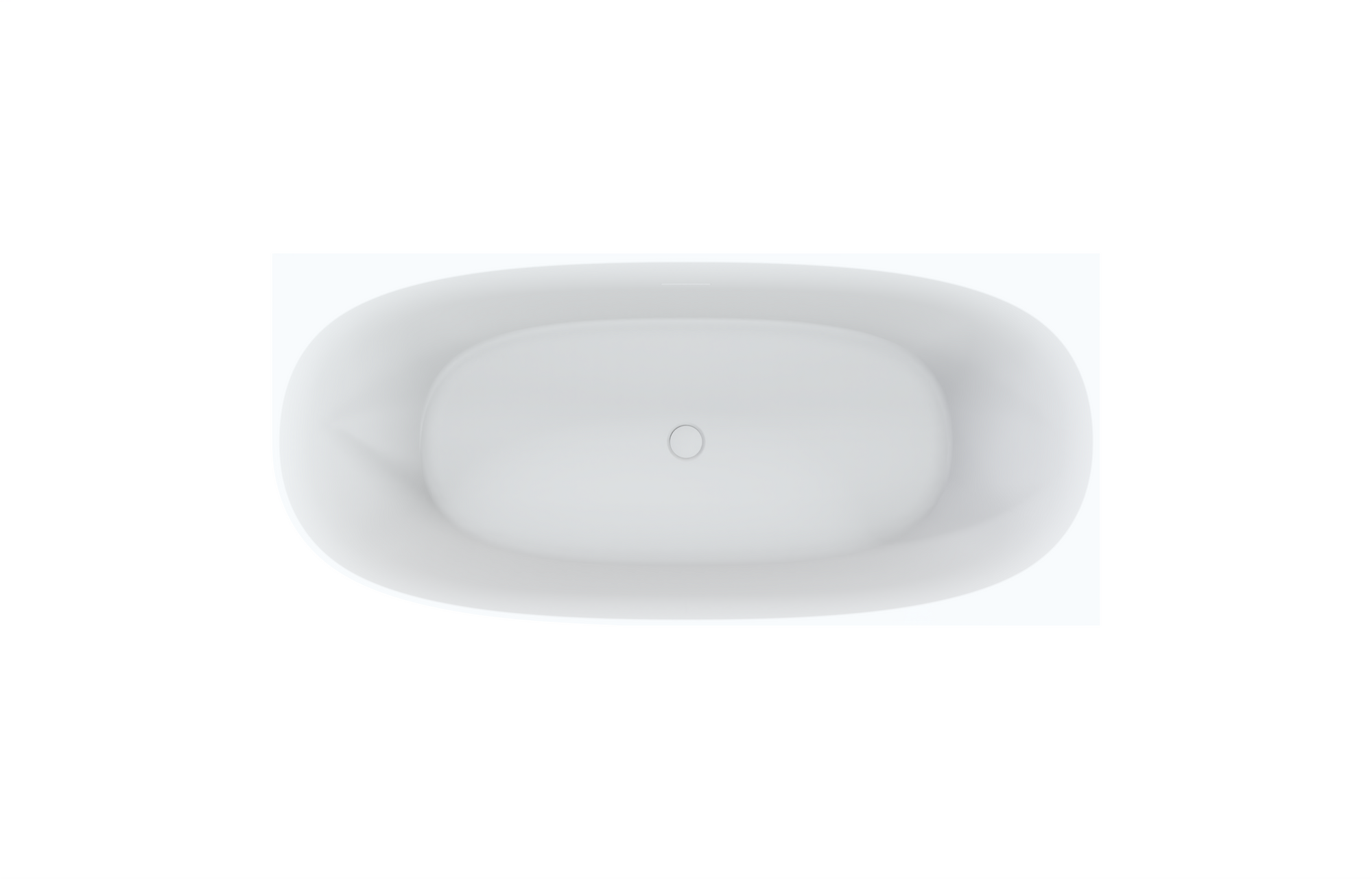 Alvina right back-to-wall corner 1600mm - Ov-8033 1600