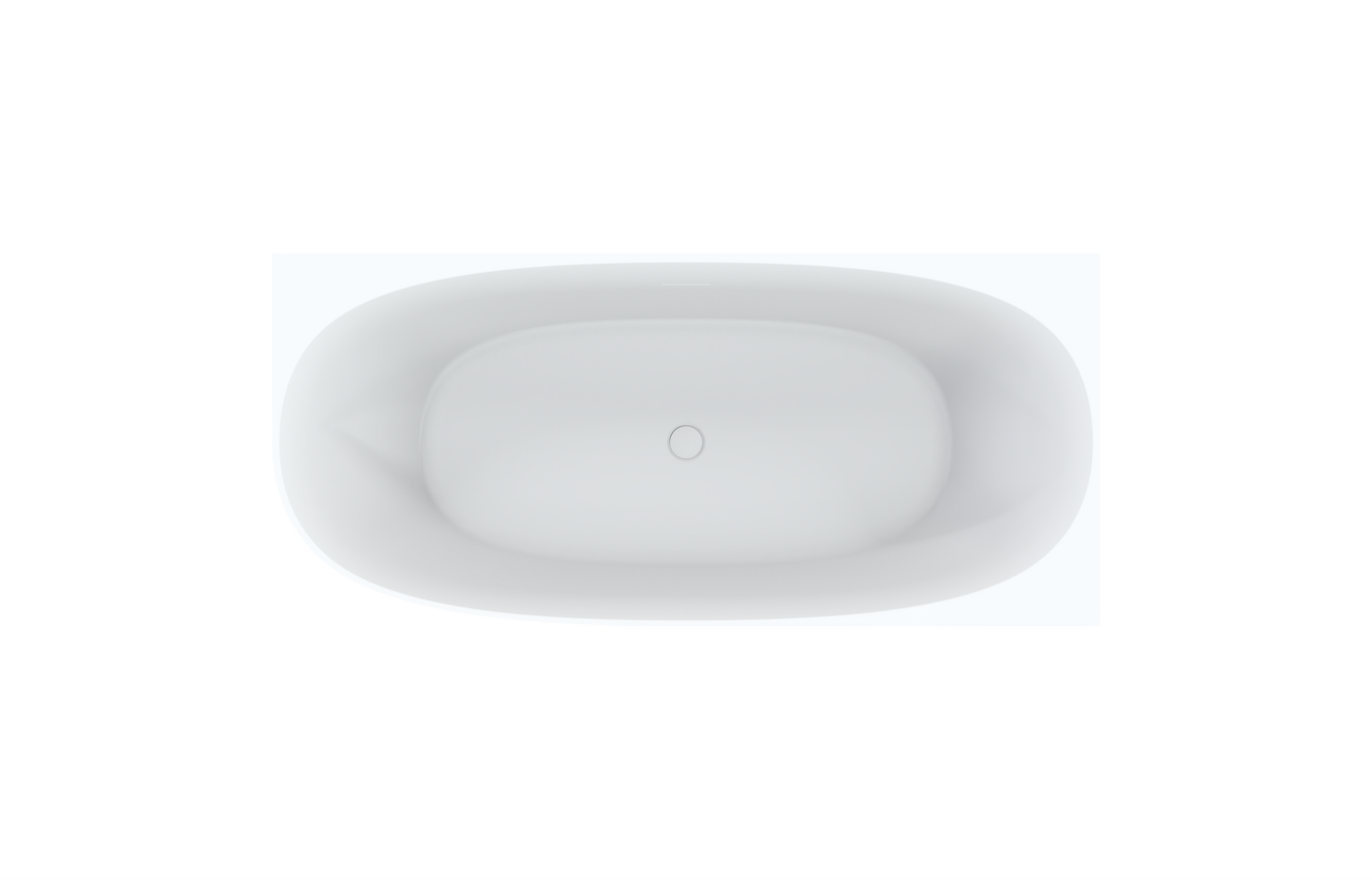 Alvina right back-to-wall corner 1600mm - Ov-8033 1600