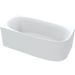 Alvina left back-to-wall corner 1600mm - LBW Ov-8033 1600