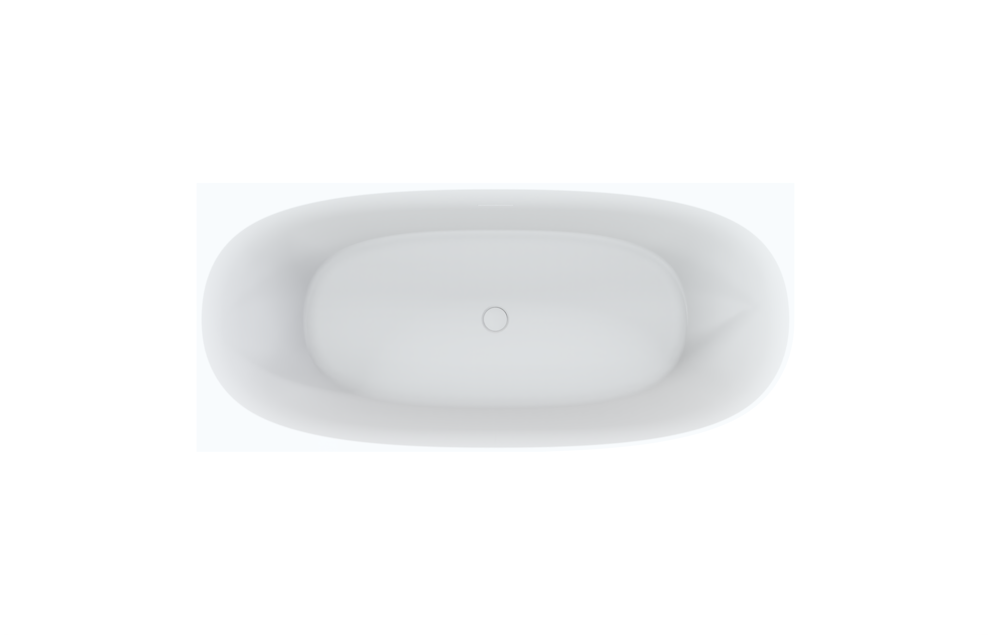 Alvina left back-to-wall corner 1600mm - LBW Ov-8033 1600