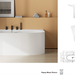 Ovola Brand, Stonebaths.