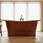 The Copper Bath Tub - Stonebaths Australia