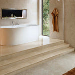 Bradford 1800 - Freestanding Back-To-Wall Acrylic Bath